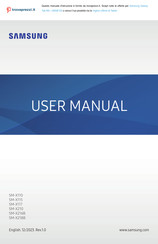 Samsung SM-X115 User Manual