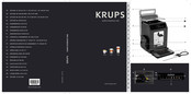Krups EVIDENCE ONE EA895N10 Manual