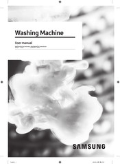 Samsung WD1 DG Series User Manual