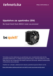 BE QUIET! DARK ROCK 4 Product Information