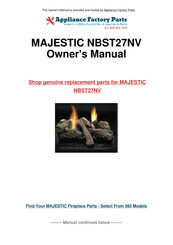 MHSC NBST27 Installation Instructions Manual