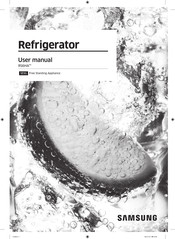 Samsung RS6HA Series User Manual