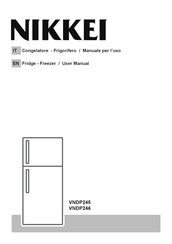 Nikkei VNDP245 User Manual