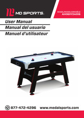MD SPORTS AH060Y24006 User Manual