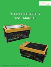 Volthium 8D User Manual