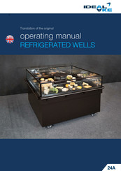 Ideal AKE UKW E Series Operating Manual