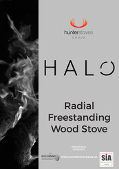 Hunterstoves Group HALO Radial Eco Manual