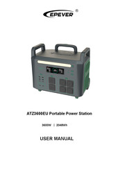Epever ATZ3600EU User Manual