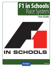 Pitsco Education F1 in Schools Race System User Manual