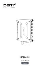 Deity SRD mini User Manual