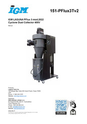 IGM 151-PFlux3Tv2 Manual