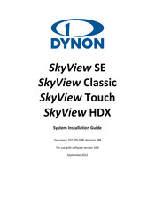 Dynon SkyView Touch System Installation Manual