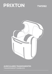 PRIXTON TWS162 Manual