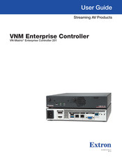 Extron electronics VNM EC 201 User Manual
