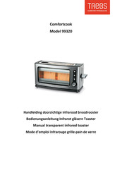 Trebs Comfortcook 99320 Manual