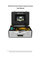 GPOAS B09N6DGVWS User Manual