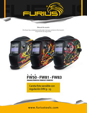 Furius FENIX 83 User Manual
