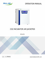 BioLAB BCAJ-202 Operation Manual