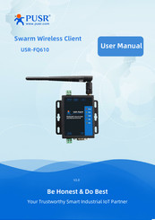 PUSR USR-FQ610 User Manual