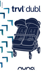Nuna trvl dubl Manual