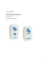 Kerlink Worldsensing K20 User Manual