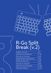 R-Go Split Break Manual