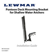 Lippert LEWMAR 2023012930 Installation Manual