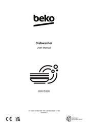 Beko DIN15330 User Manual