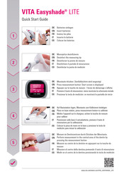 vita Easyshade LITE Quick Start Manual