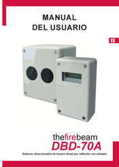 Detnov thefirebeam DBD-70A User Manual
