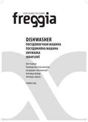 Freggia DWI4106 User Manual