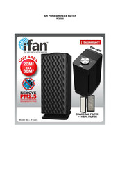 iFan IF3255 Manual