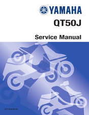 Yamaha QT50F 1982 Service Manual