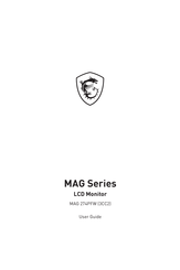 MSI MAG 274PFW User Manual