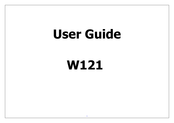 Micromax W121 User Manual