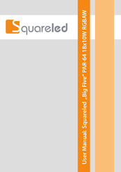Squareled Big Five User Manual