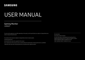 Samsung LC49RG94SSPXEN User Manual