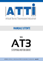 ATTI AT3 Series User Manual