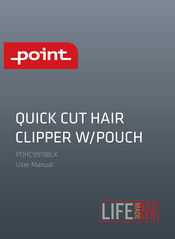 point QUICK CUT User Manual