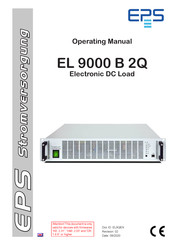 EPS 33 200 716 Operating Manual