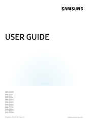 Samsung SM-Q508 User Manual