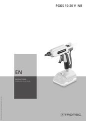Trotec PGGS 10-20V NB Instructions Manual