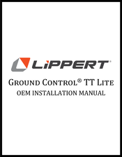 Lippert Ground Control TT Lite Installation Manual