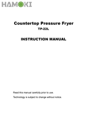 HAMOKI TP-22L Instruction Manual