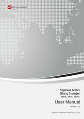 Hopewind hopeSun 50KTL User Manual