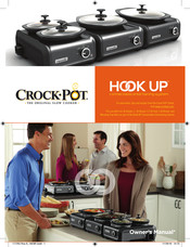 Crock-Pot HOOK UP SCCPMD5 Owner's Manual