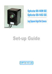 Opticstar DS-145M ICE Setup Manual