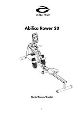 Abilica 374657 Assembly Instructions Manual