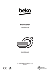 Beko BDIN38450C User Manual