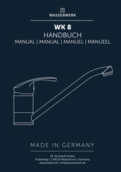 Wasserwerk WK 8 Manual